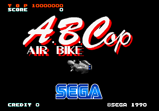 A.B. Cop (X) (Arcade) (gamerip) (1990) MP3 - Download A.B. A.B. Cop (X) (Arcade) (gamerip) (1990) MP3 - Download A.B.